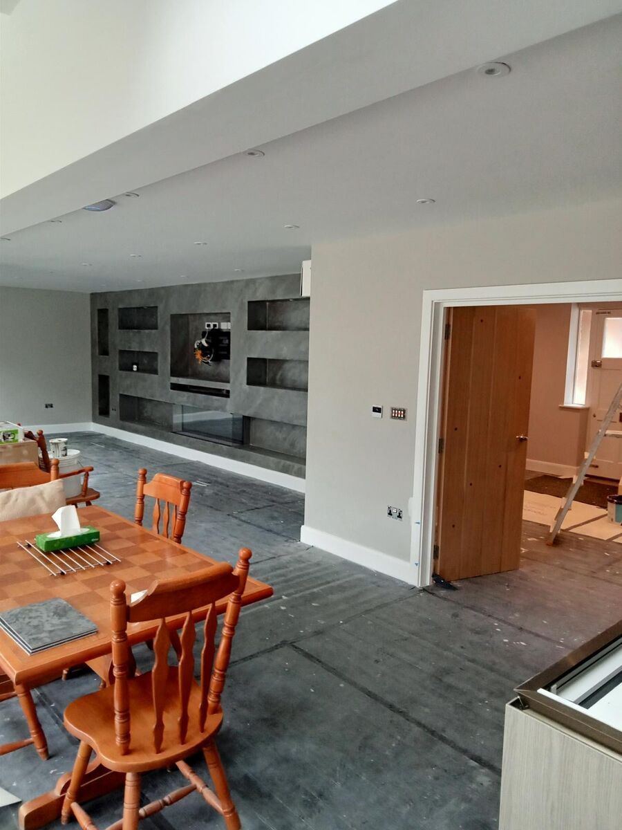 commercial painting Sydenham, SE26