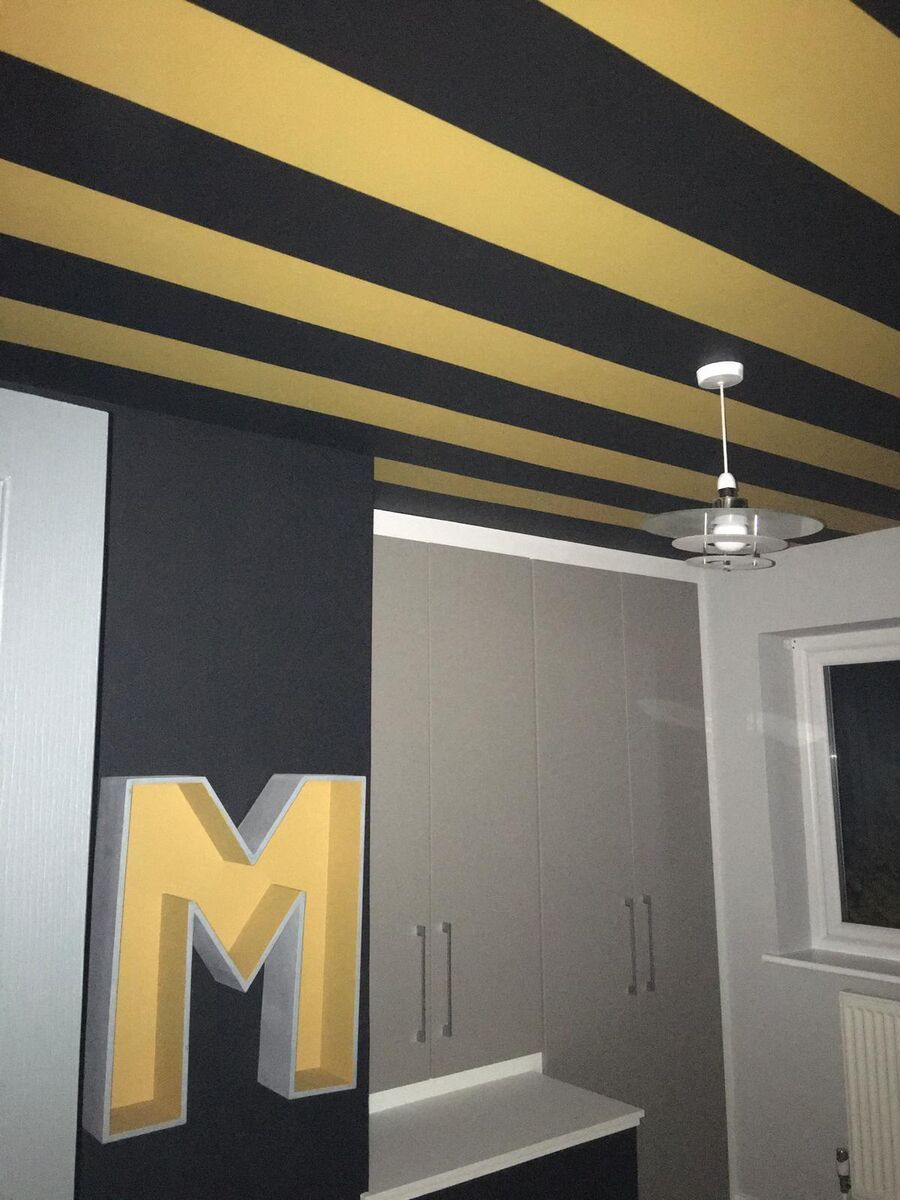 decorative painting Sydenham, SE26