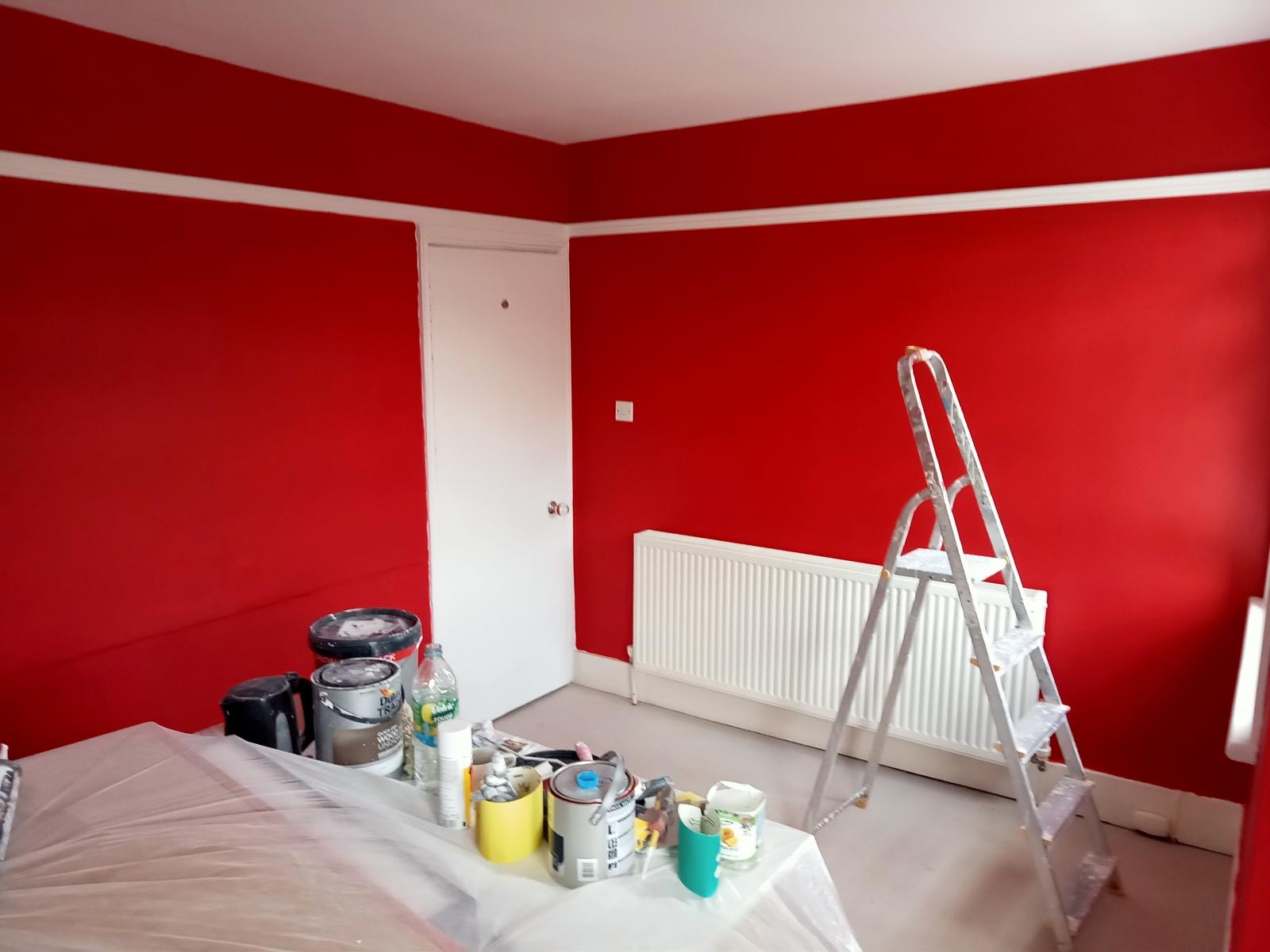 eco-friendly painting Sydenham, SE26