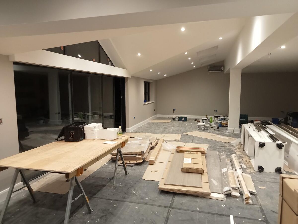 plastering Sydenham, SE26