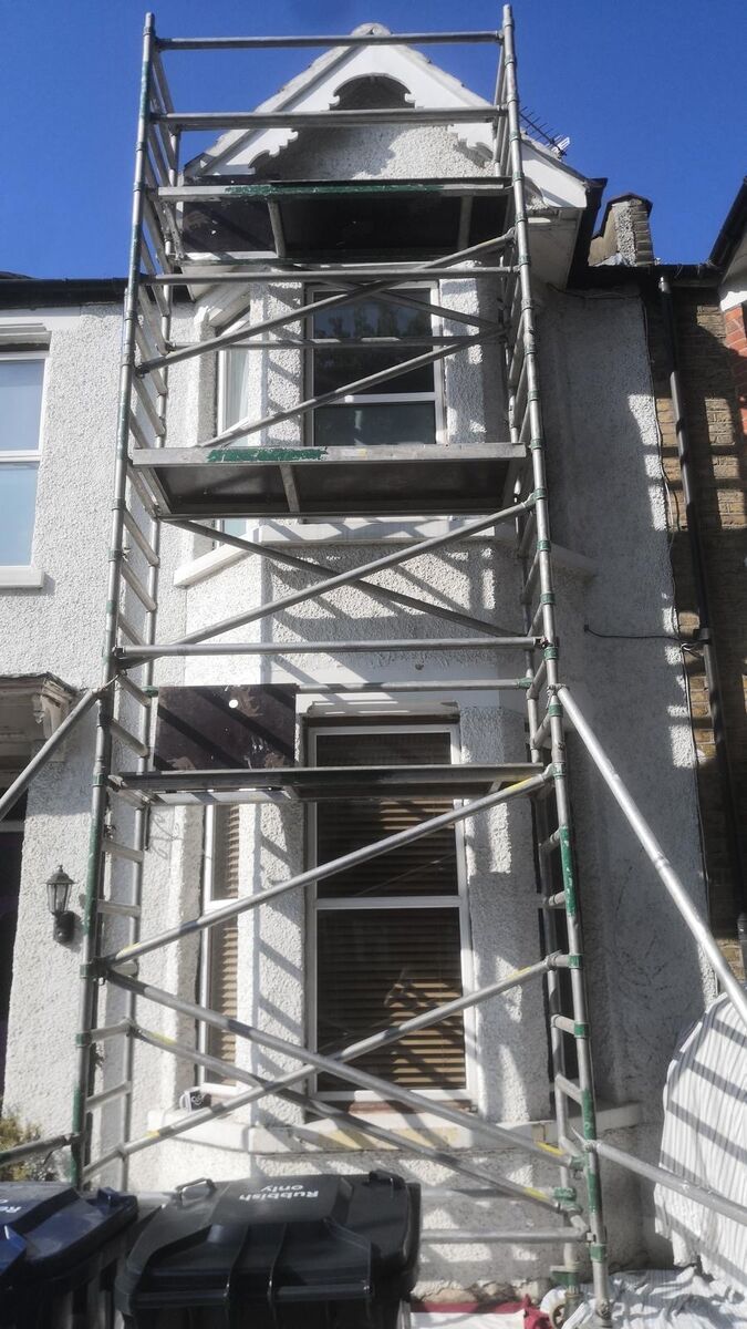 rendering Sydenham, SE26