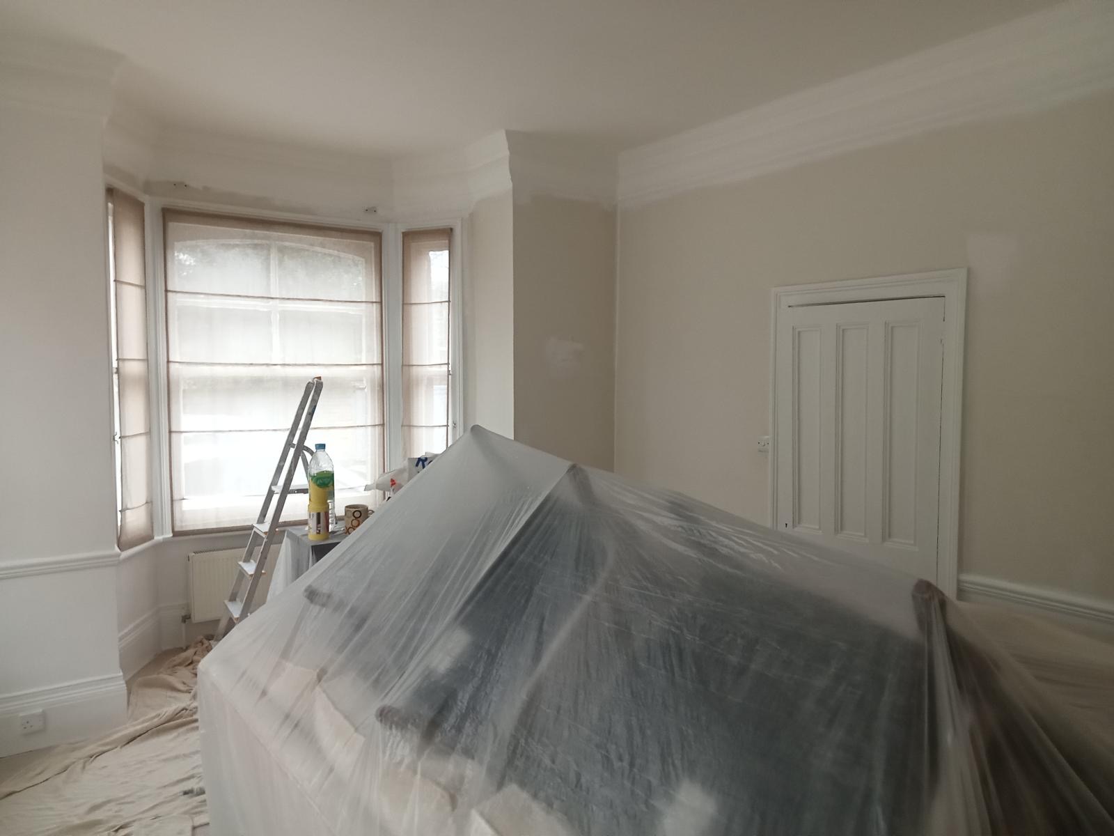 residential painting Sydenham, SE26