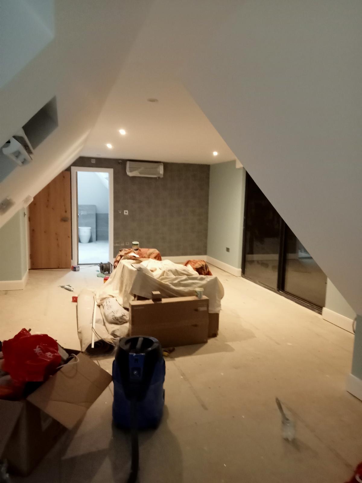 skim coating Sydenham, SE26