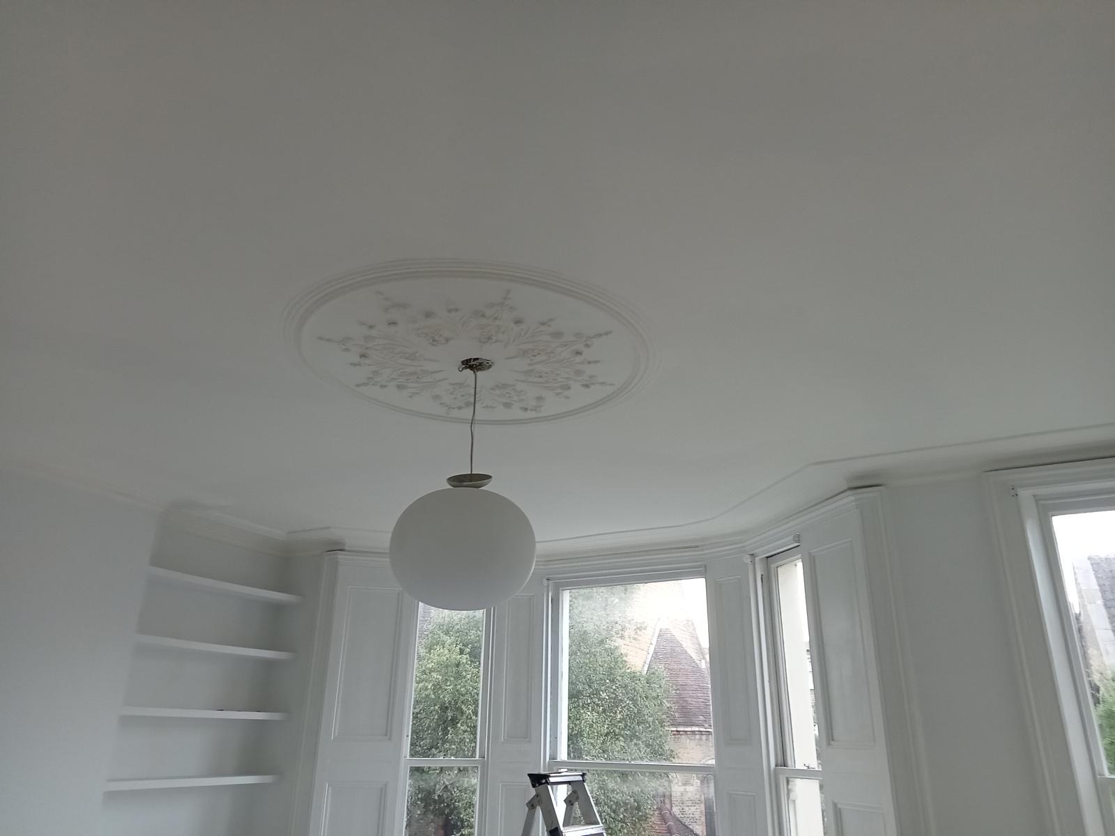 spray painting Sydenham, SE26