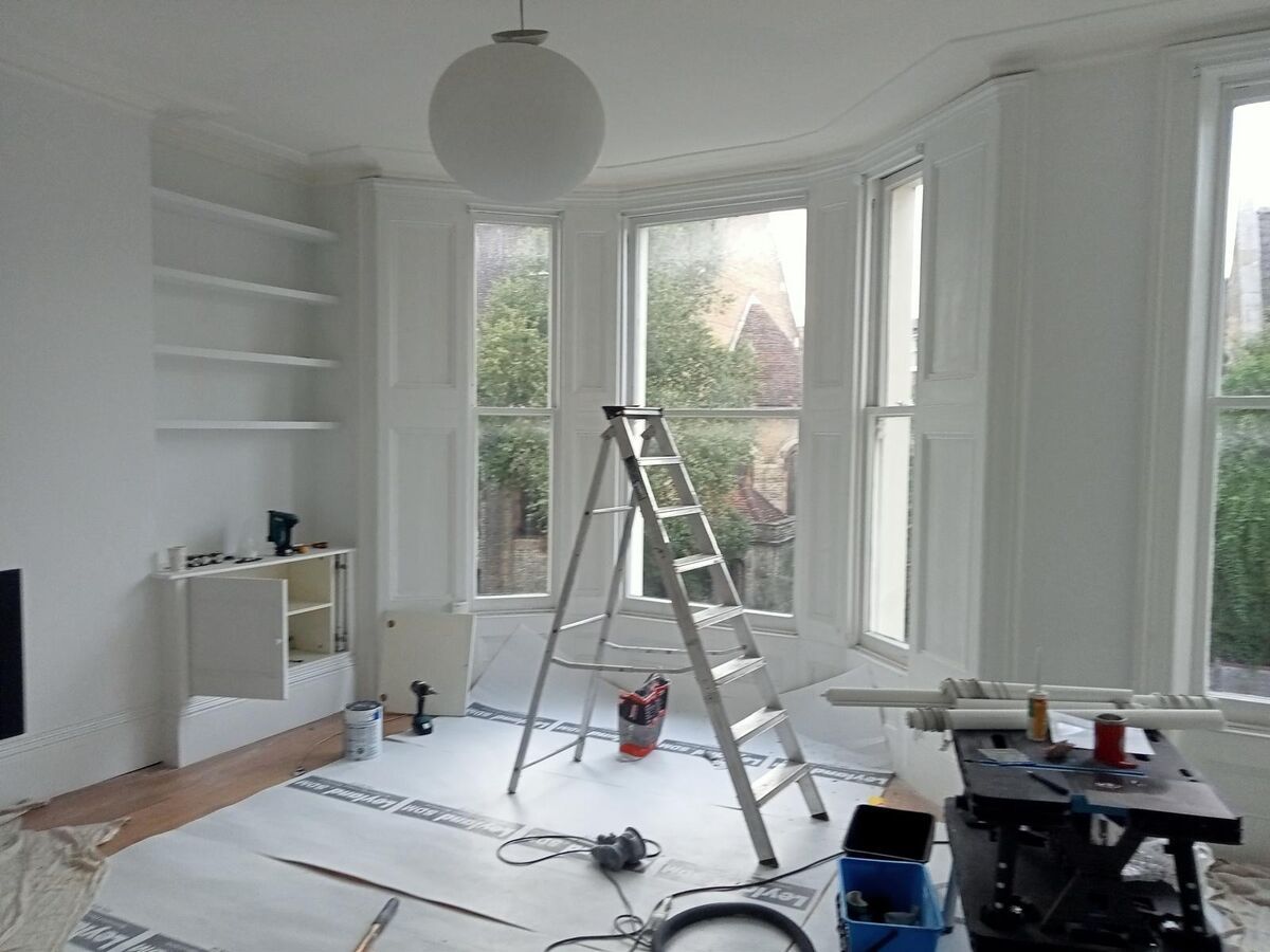 surface preparation Sydenham, SE26