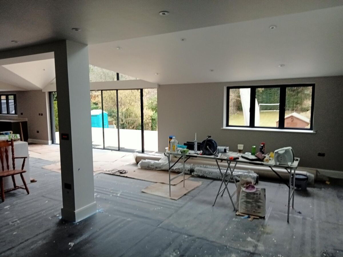 painting and decorating Sydenham, SE26