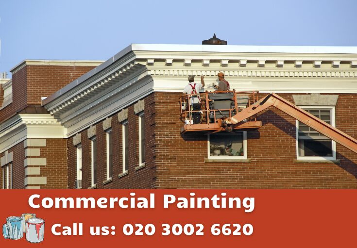 commercial painting Sydenham