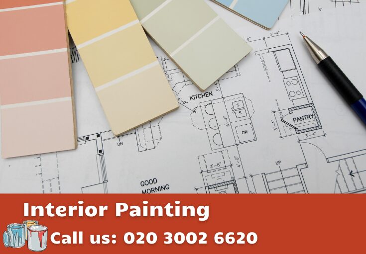 interior painting Sydenham