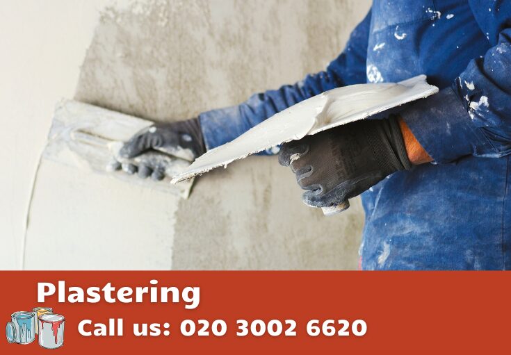 plastering Sydenham